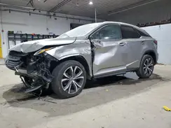 2T2BZMCA6JC163491 2018 LEXUS RX
