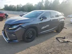 2T2BZMCA6JC164043 2018 LEXUS RX
