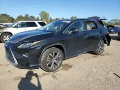 2T2BZMCA6JC165368 2018 LEXUS RX