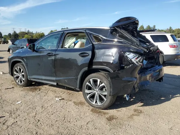 2T2BZMCA6JC165368 2018 LEXUS RX - Image 2