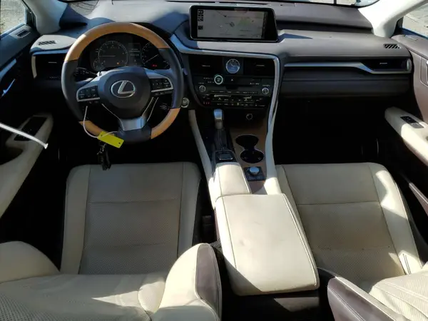 2T2BZMCA6JC165368 2018 LEXUS RX - Image 8