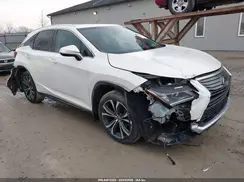 2T2BZMCA6JC165645 2018 LEXUS RX