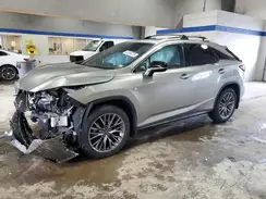2T2BZMCA6JC165841 2018 LEXUS RX
