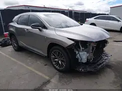 2T2BZMCA6JC166133 2018 LEXUS RX