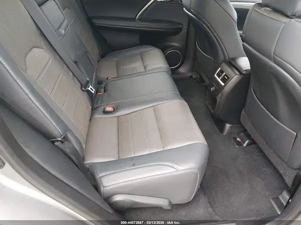 2T2BZMCA6JC166133 2018 LEXUS RX - Image 8