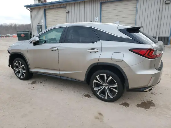 2T2BZMCA6JC166844 2018 LEXUS RX - Image 2