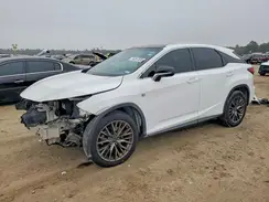 2T2BZMCA6JC166990 2018 LEXUS RX