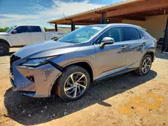 2T2BZMCA6JC167234 2018 LEXUS RX