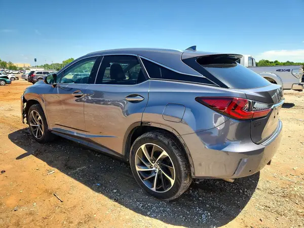 2T2BZMCA6JC167234 2018 LEXUS RX - Image 2