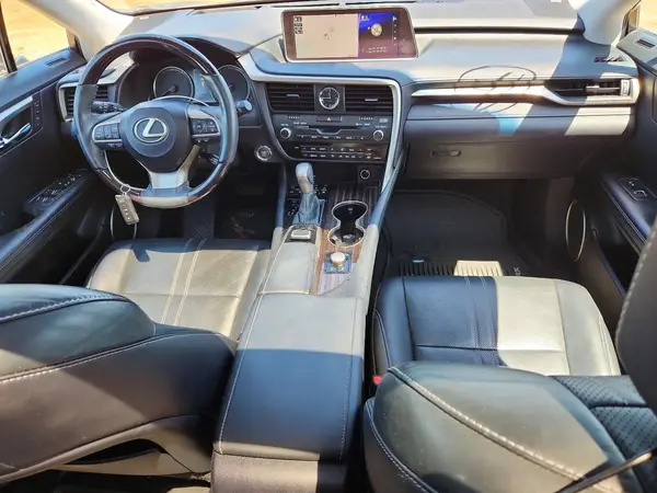 2T2BZMCA6JC167234 2018 LEXUS RX - Image 8