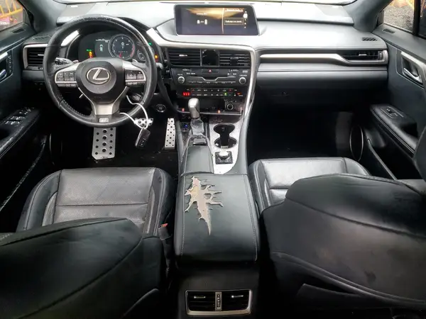 2T2BZMCA6KC167879 2019 LEXUS RX - Image 8