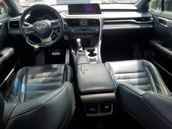2T2BZMCA6KC168188 2019 LEXUS RX - Image 8