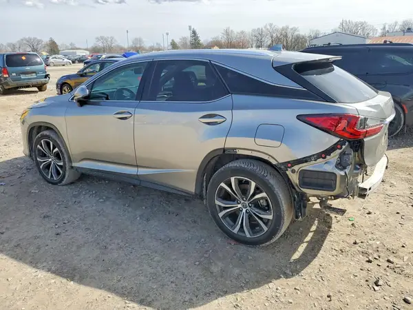 2T2BZMCA6KC168918 2019 LEXUS RX - Image 2