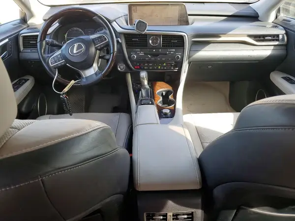 2T2BZMCA6KC168918 2019 LEXUS RX - Image 8