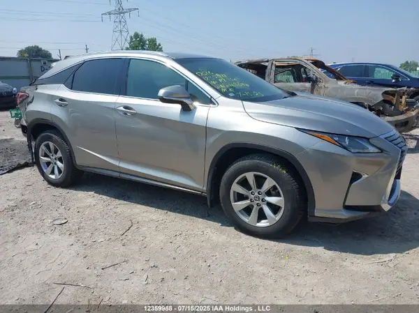 2T2BZMCA6KC169096 2019 LEXUS RX - Image 1