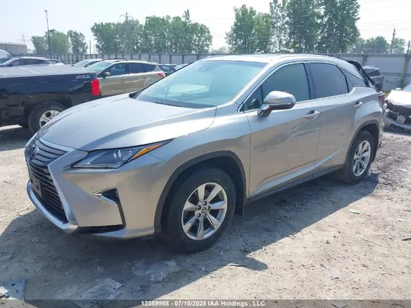2T2BZMCA6KC169096 2019 LEXUS RX - Image 2