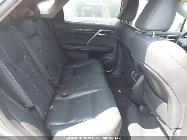2T2BZMCA6KC169096 2019 LEXUS RX - Image 8