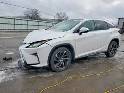 2T2BZMCA6KC172452 2019 LEXUS RX