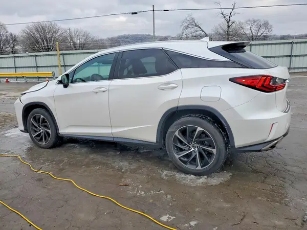 2T2BZMCA6KC172452 2019 LEXUS RX - Image 2