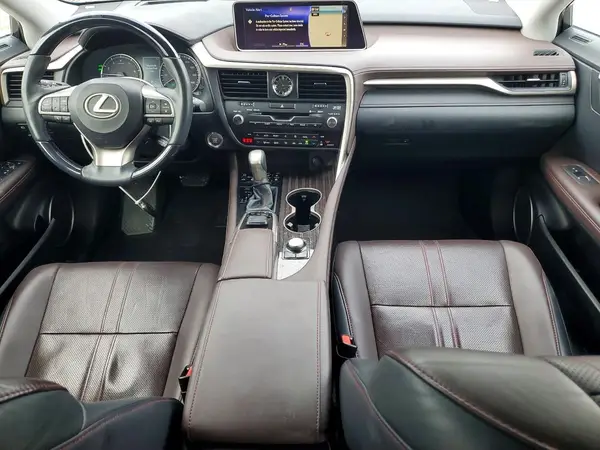 2T2BZMCA6KC172452 2019 LEXUS RX - Image 8