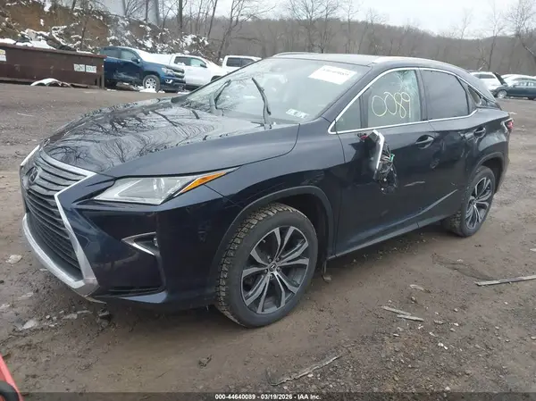 2T2BZMCA6KC173021 2019 LEXUS RX - Image 2