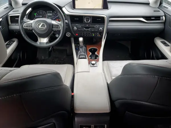 2T2BZMCA6KC173603 2019 LEXUS RX - Image 8