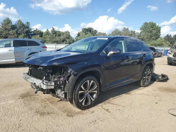2T2BZMCA6KC175660 2019 LEXUS RX - Image 1