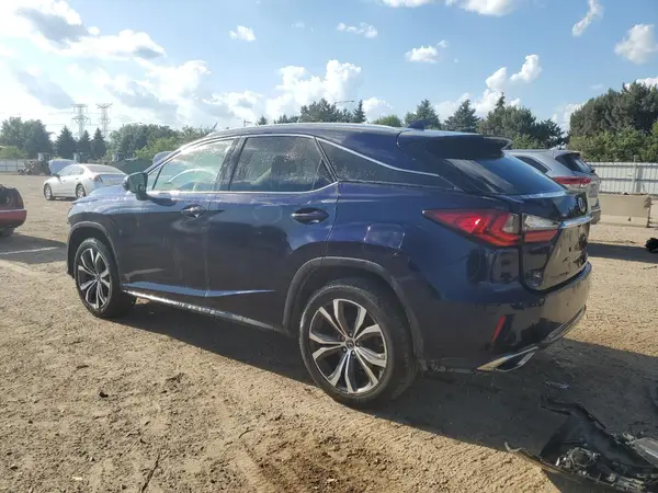 2T2BZMCA6KC175660 2019 LEXUS RX - Image 2