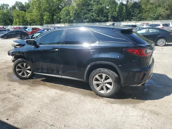 2T2BZMCA6KC176310 2019 LEXUS RX - Image 2
