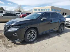 2T2BZMCA6KC176338 2019 LEXUS RX