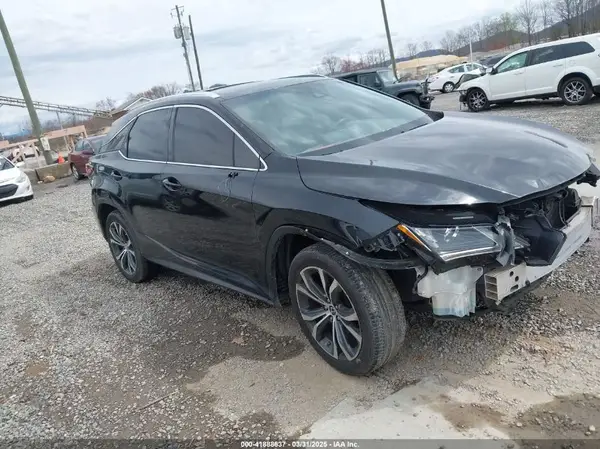 2T2BZMCA6KC176890 2019 LEXUS RX - Image 1