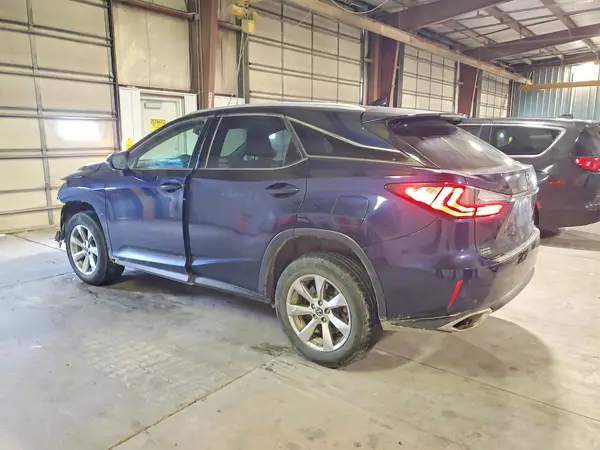 2T2BZMCA6KC176971 2019 LEXUS RX - Image 2