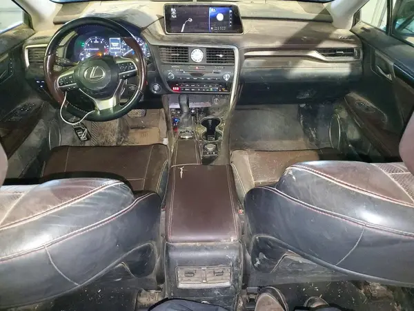 2T2BZMCA6KC176971 2019 LEXUS RX - Image 8