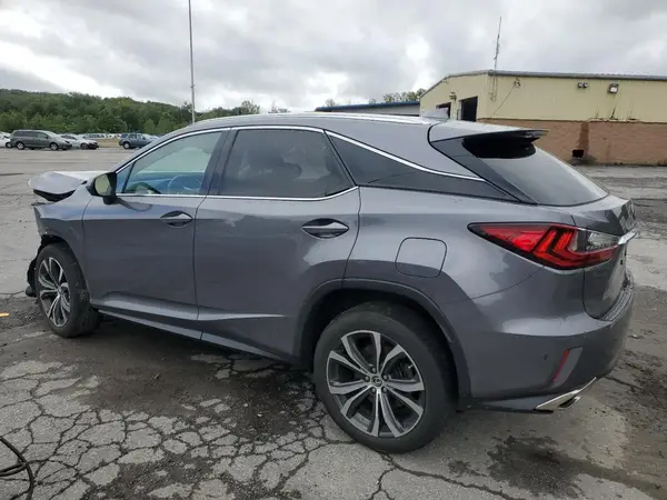 2T2BZMCA6KC177568 2019 LEXUS RX - Image 2