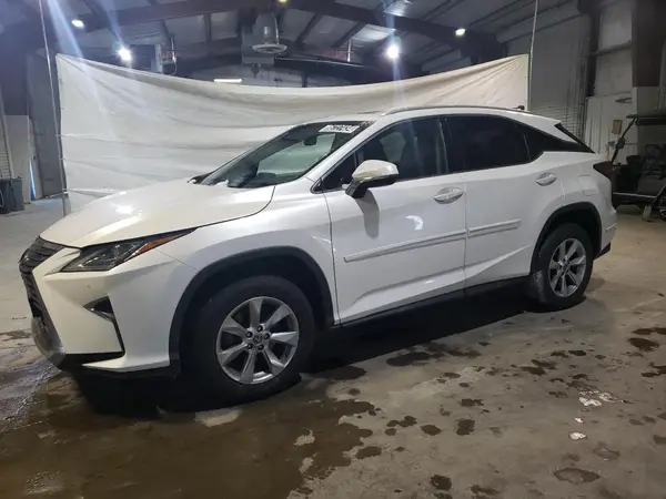 2T2BZMCA6KC177683 2019 LEXUS RX - Image 1