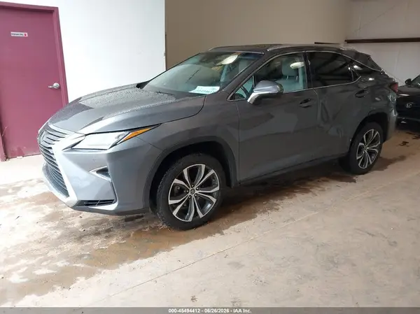 2T2BZMCA6KC178249 2019 LEXUS RX - Image 2