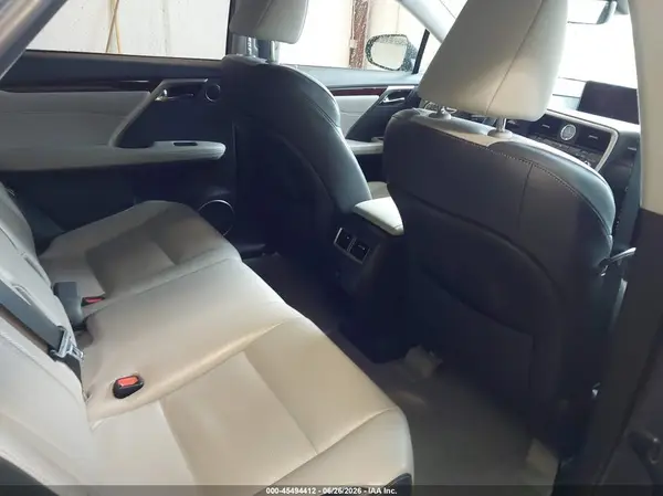 2T2BZMCA6KC178249 2019 LEXUS RX - Image 8