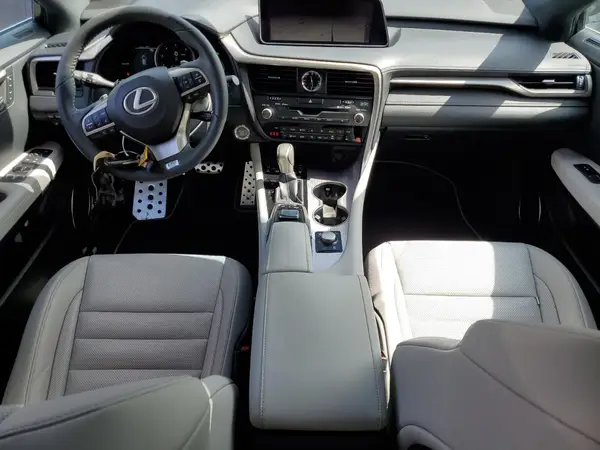 2T2BZMCA6KC180342 2019 LEXUS RX - Image 8