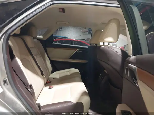 2T2BZMCA6KC180521 2019 LEXUS RX - Image 8