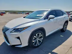 2T2BZMCA6KC181734 2019 LEXUS RX