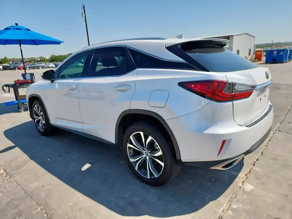 2T2BZMCA6KC181734 2019 LEXUS RX - Image 2