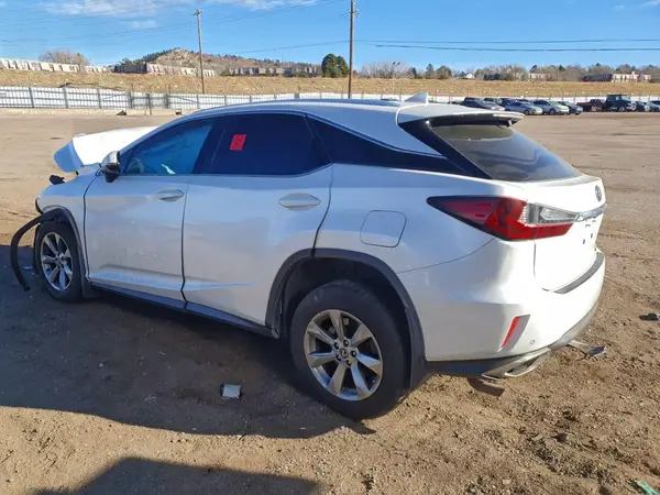 2T2BZMCA6KC184133 2019 LEXUS RX - Image 2