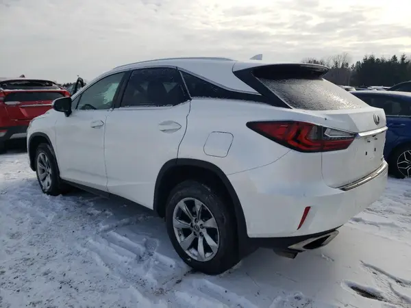2T2BZMCA6KC184777 2019 LEXUS RX - Image 2