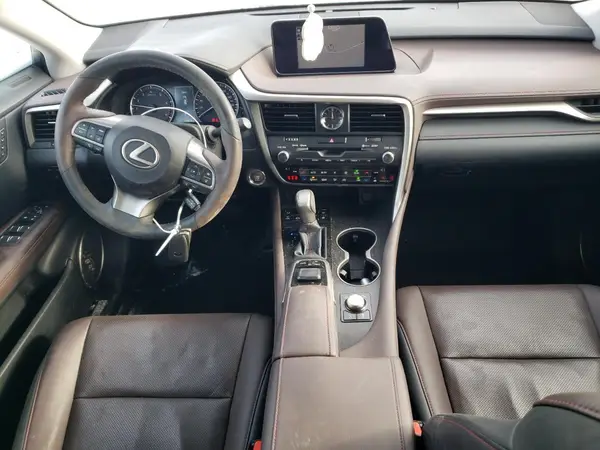 2T2BZMCA6KC184777 2019 LEXUS RX - Image 8