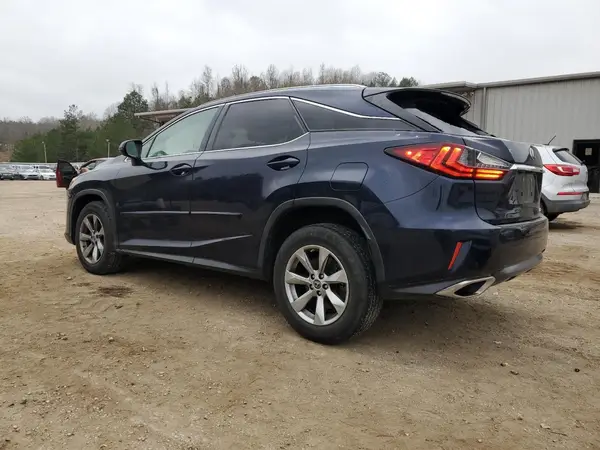 2T2BZMCA6KC185024 2019 LEXUS RX - Image 2