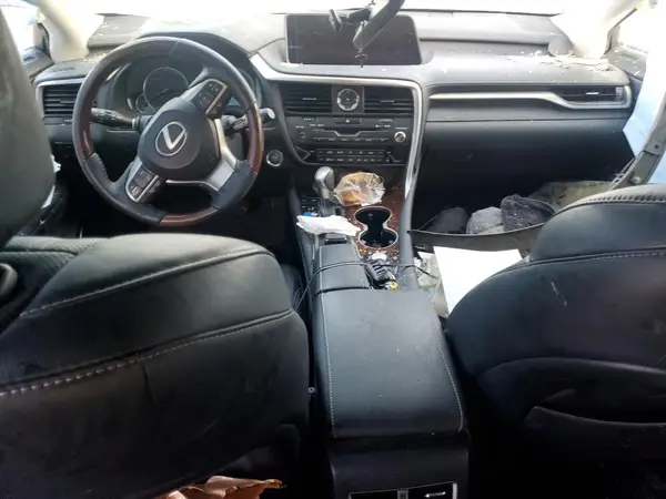 2T2BZMCA6KC187436 2019 LEXUS RX - Image 8