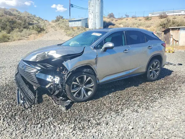 2T2BZMCA6KC187680 2019 LEXUS RX - Image 1