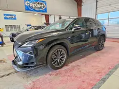 2T2BZMCA6KC187954 2019 LEXUS RX