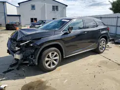2T2BZMCA6KC190496 2019 LEXUS RX