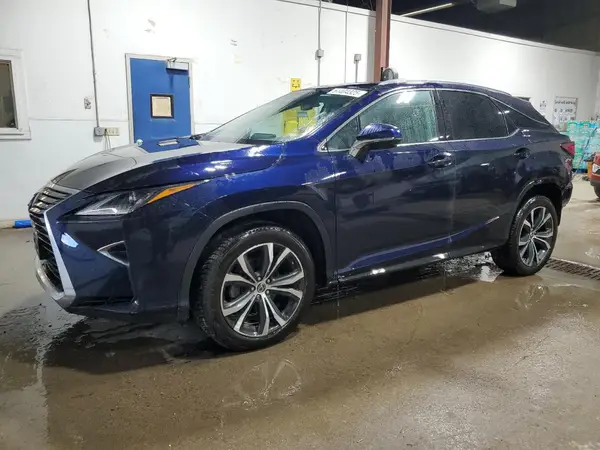 2T2BZMCA6KC190840 2019 LEXUS RX - Image 1